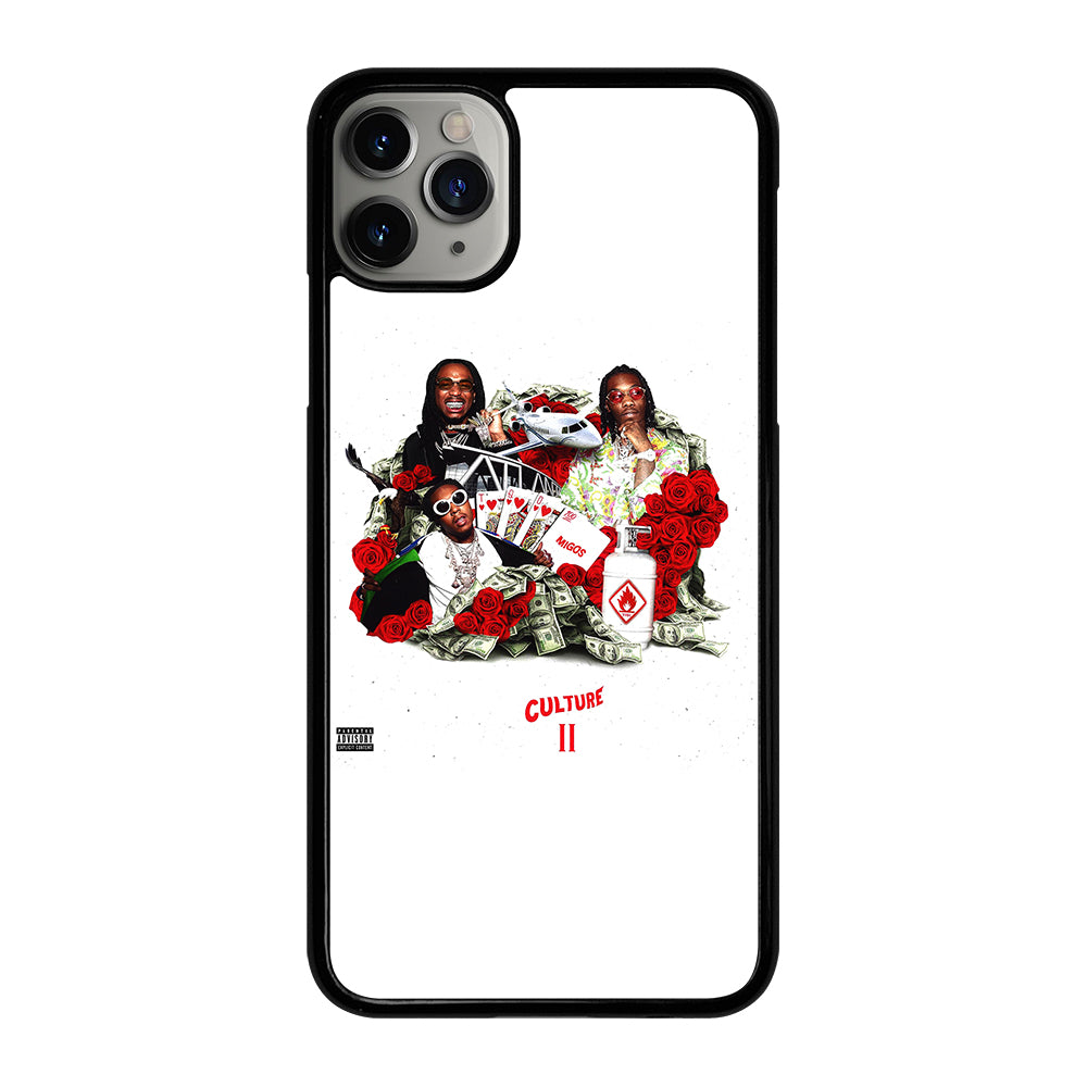MIGOS CULTURE 4 iPhone 11 Pro Max Case Cover