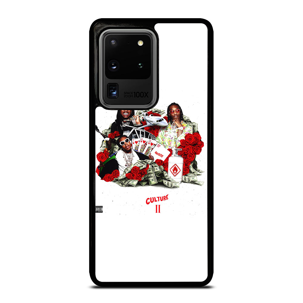 MIGOS CULTURE 4 Samsung Galaxy S20 Ultra Case Cover
