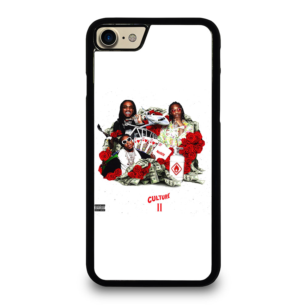 MIGOS CULTURE 4 iPhone 7 / 8 Case Cover