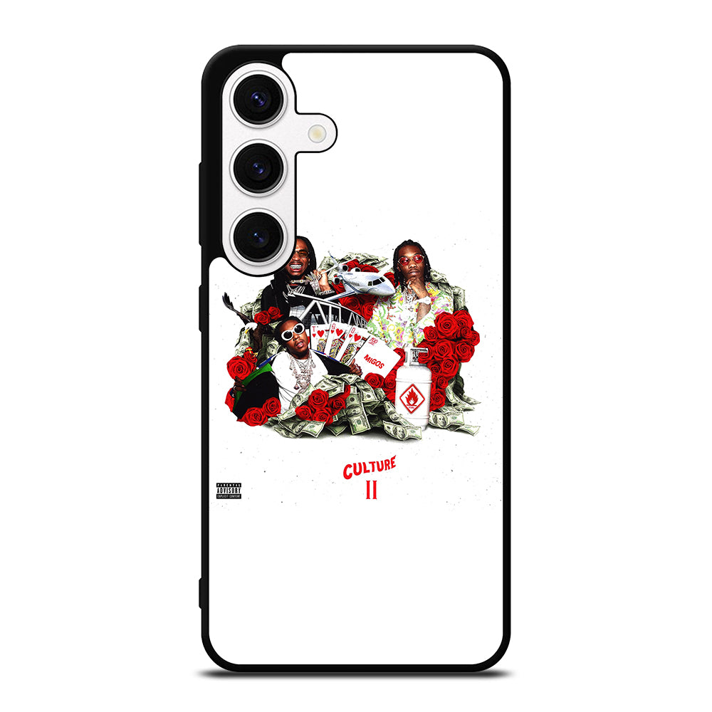 MIGOS CULTURE 4 Samsung Galaxy S24 Case Cover