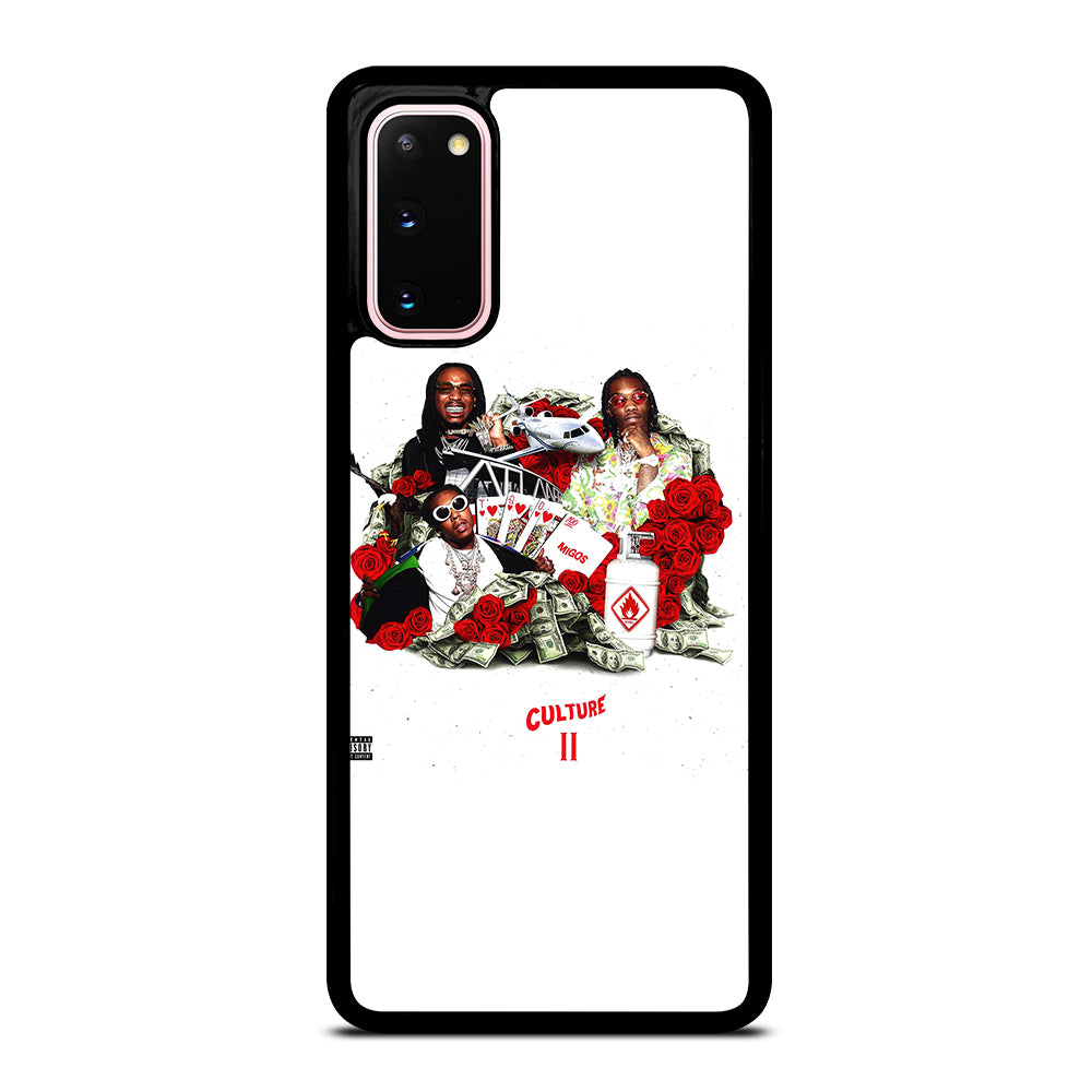 MIGOS CULTURE 4 Samsung Galaxy S20 Case Cover