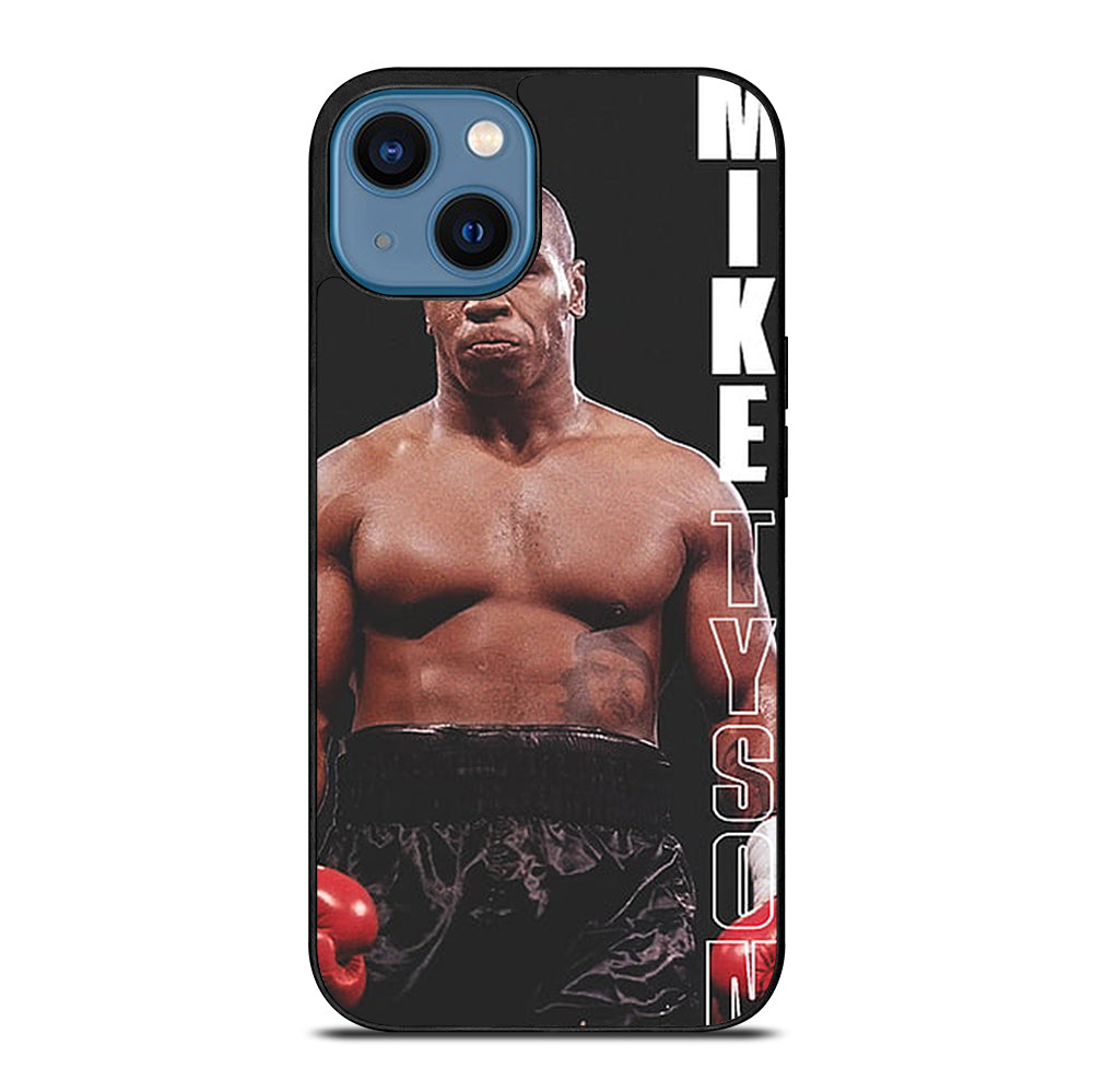 MIKE TYSON BOXER 3 iPhone 14 Case Cover