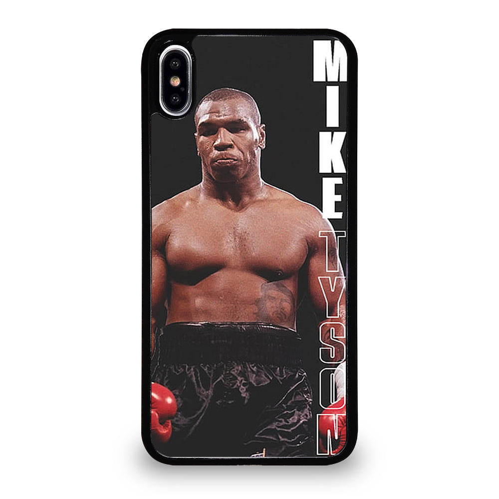 MIKE TYSON BOXER 3 iPhone XS Max Case Cover