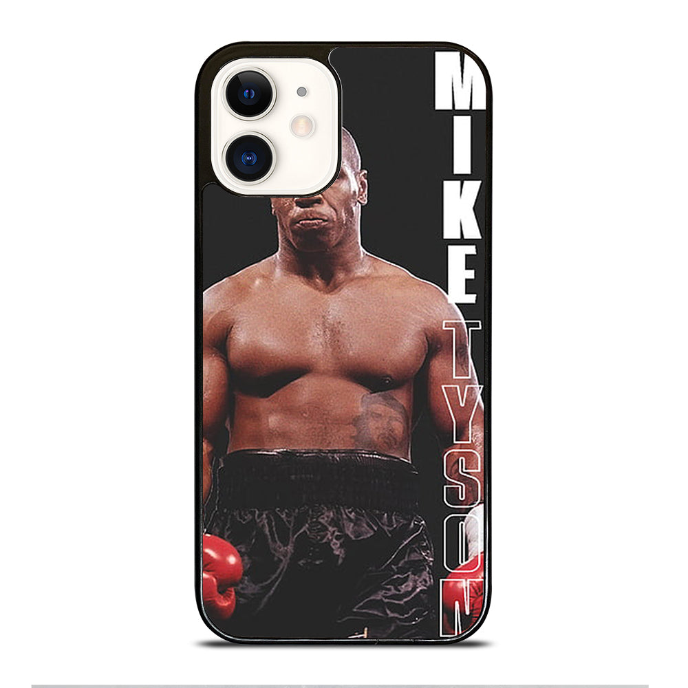 MIKE TYSON BOXER 3 iPhone 12 Case Cover