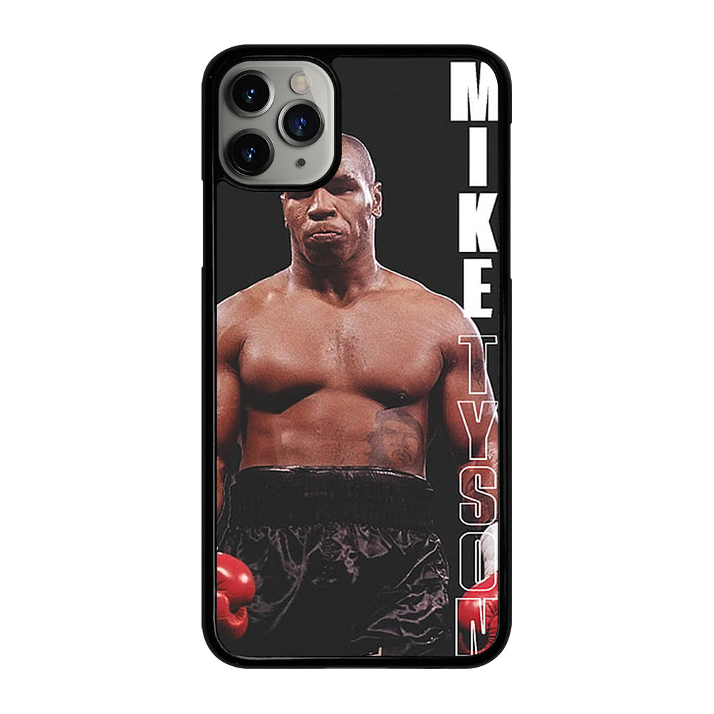 MIKE TYSON BOXER 3 iPhone 11 Pro Max Case Cover