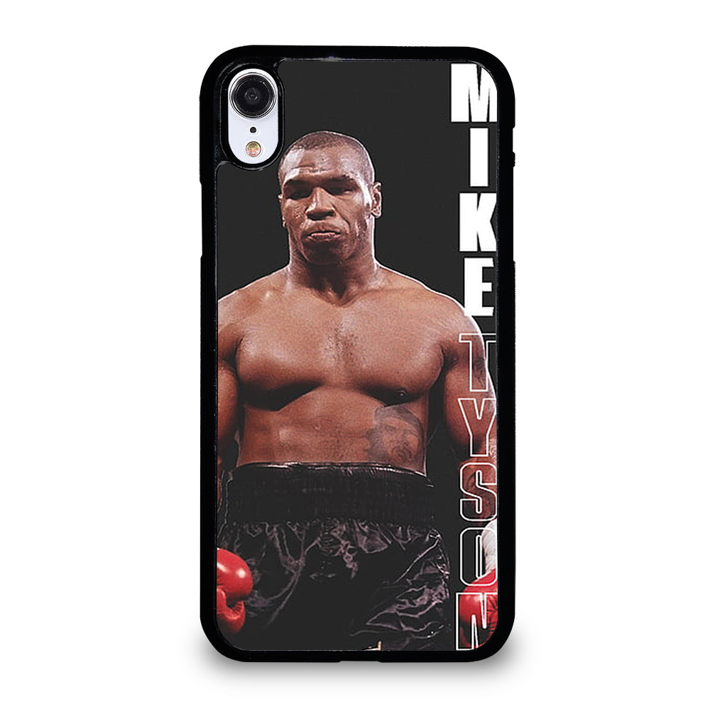 MIKE TYSON BOXER 3 iPhone XR Case Cover