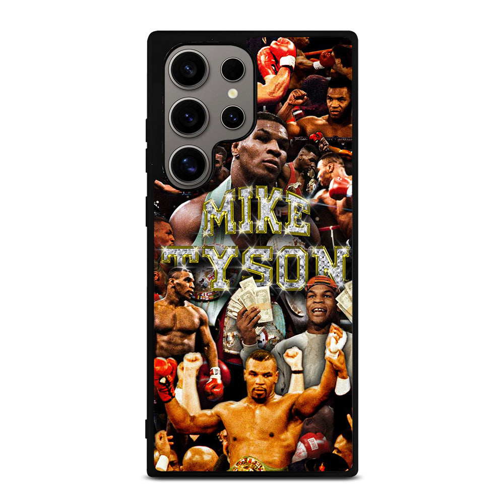 MIKE TYSON CHAMPIONS COLLAGE Samsung Galaxy S24 Ultra Case Cover