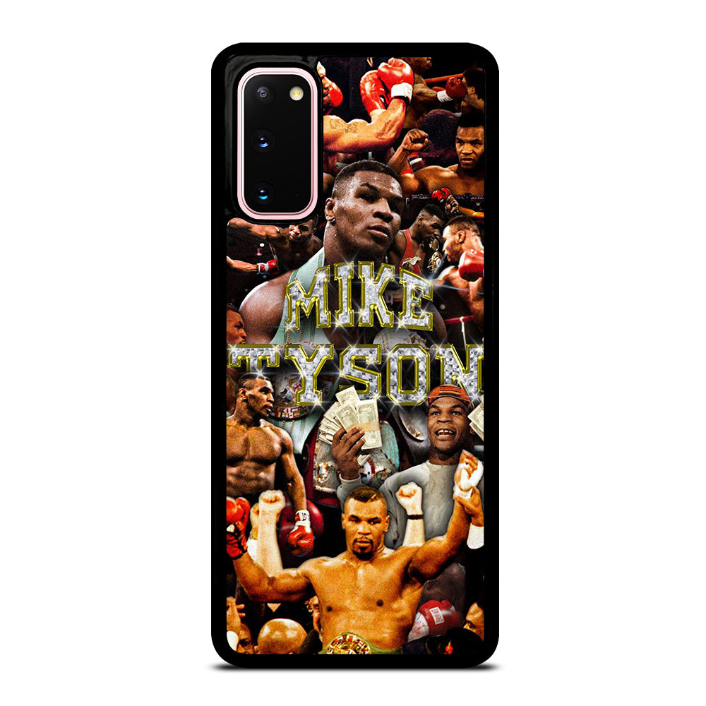 MIKE TYSON CHAMPIONS COLLAGE Samsung Galaxy S20 Case Cover