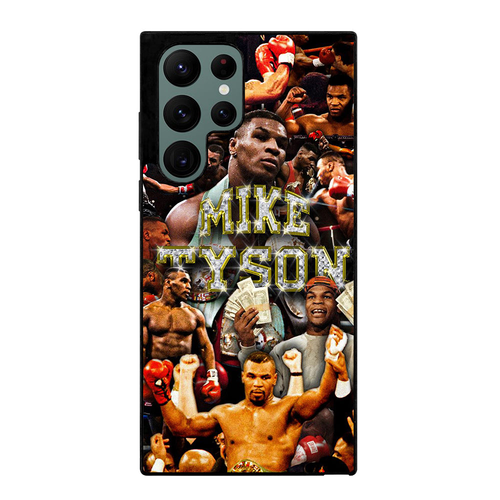MIKE TYSON CHAMPIONS COLLAGE Samsung Galaxy S22 Ultra Case Cover