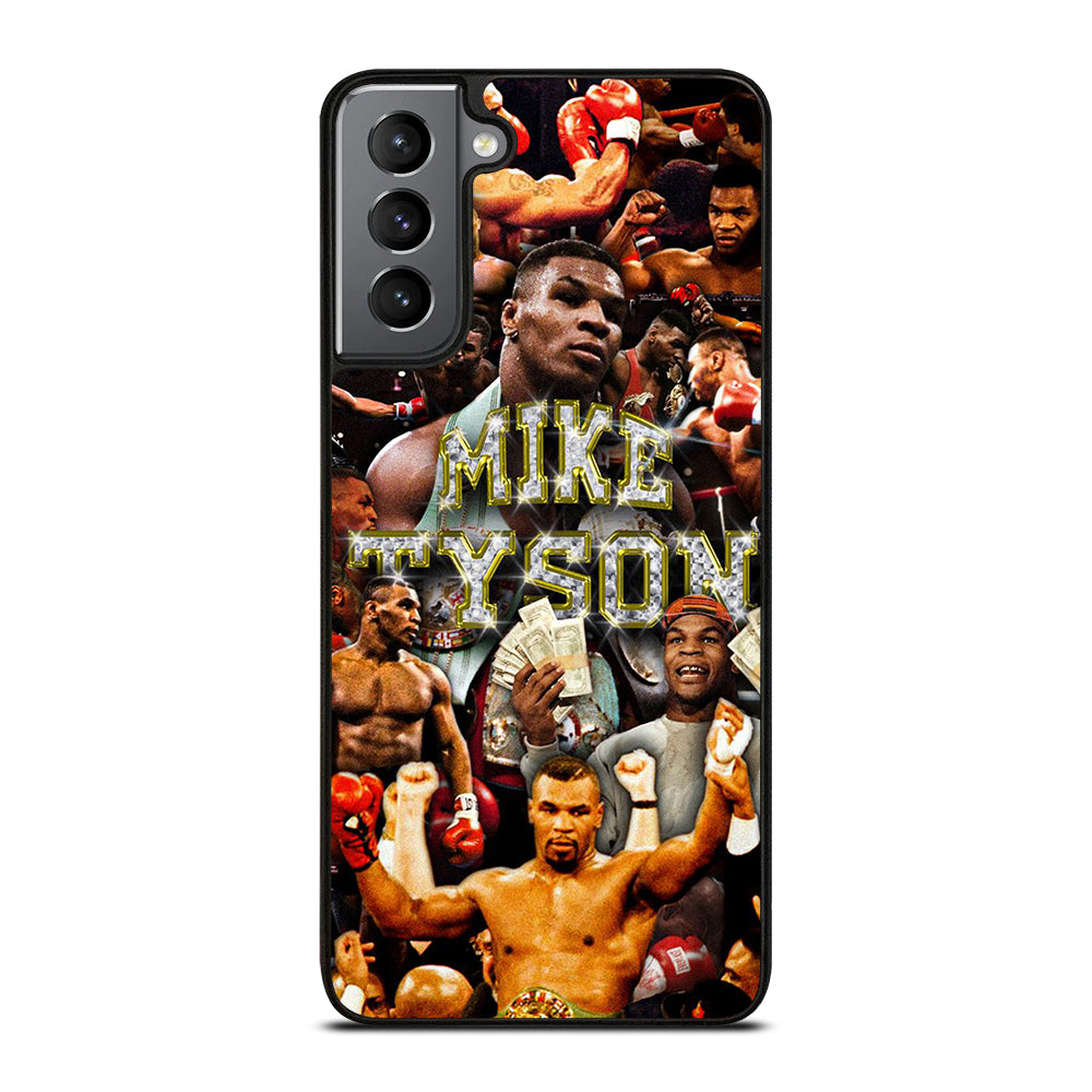 MIKE TYSON CHAMPIONS COLLAGE Samsung Galaxy S21 Plus Case Cover