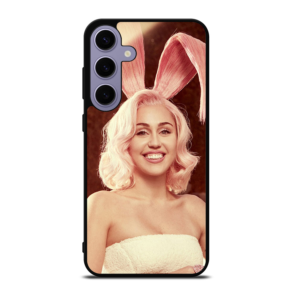 MILEY CYRUS BUNNY Samsung Galaxy S24 Plus Case Cover