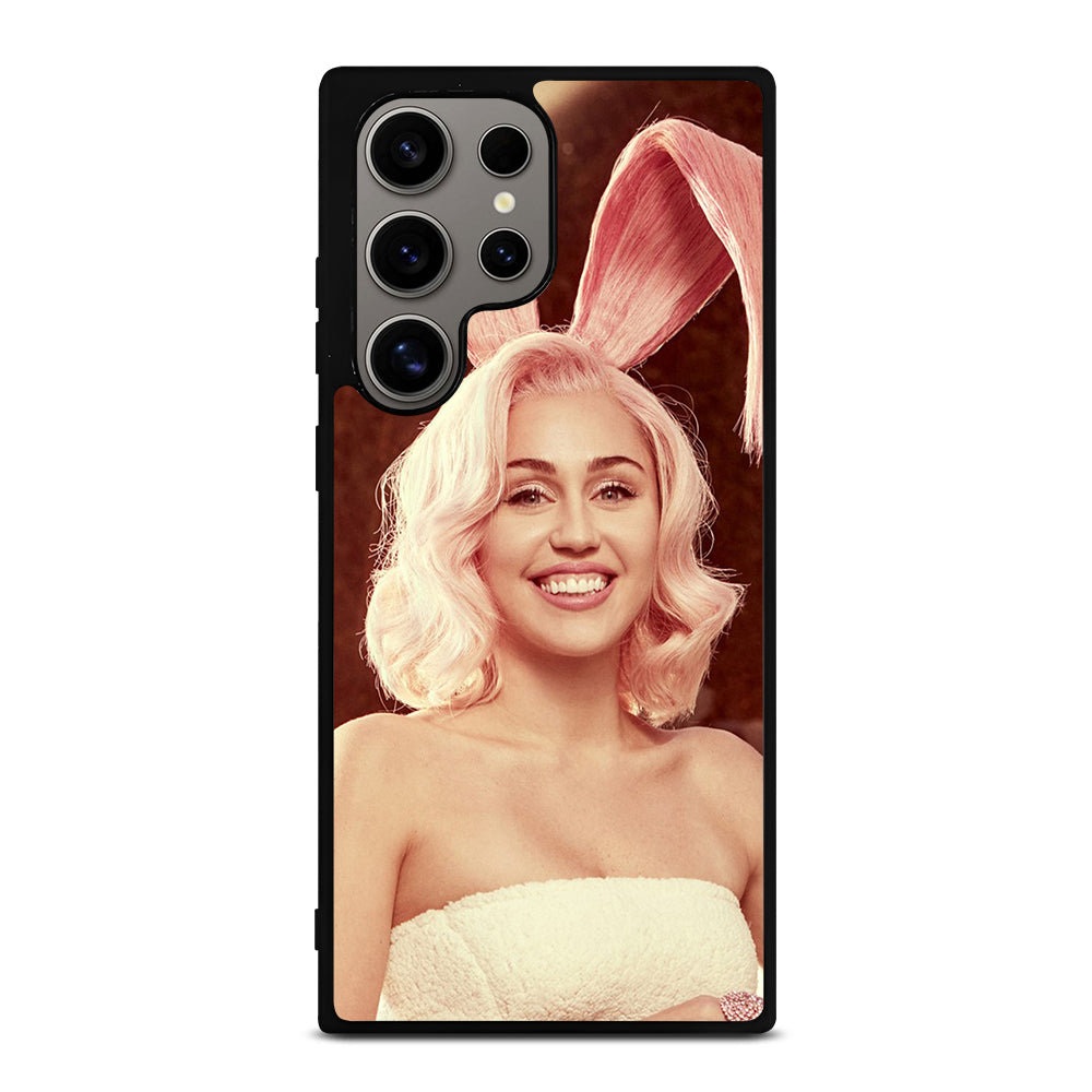 MILEY CYRUS BUNNY Samsung Galaxy S24 Ultra Case Cover