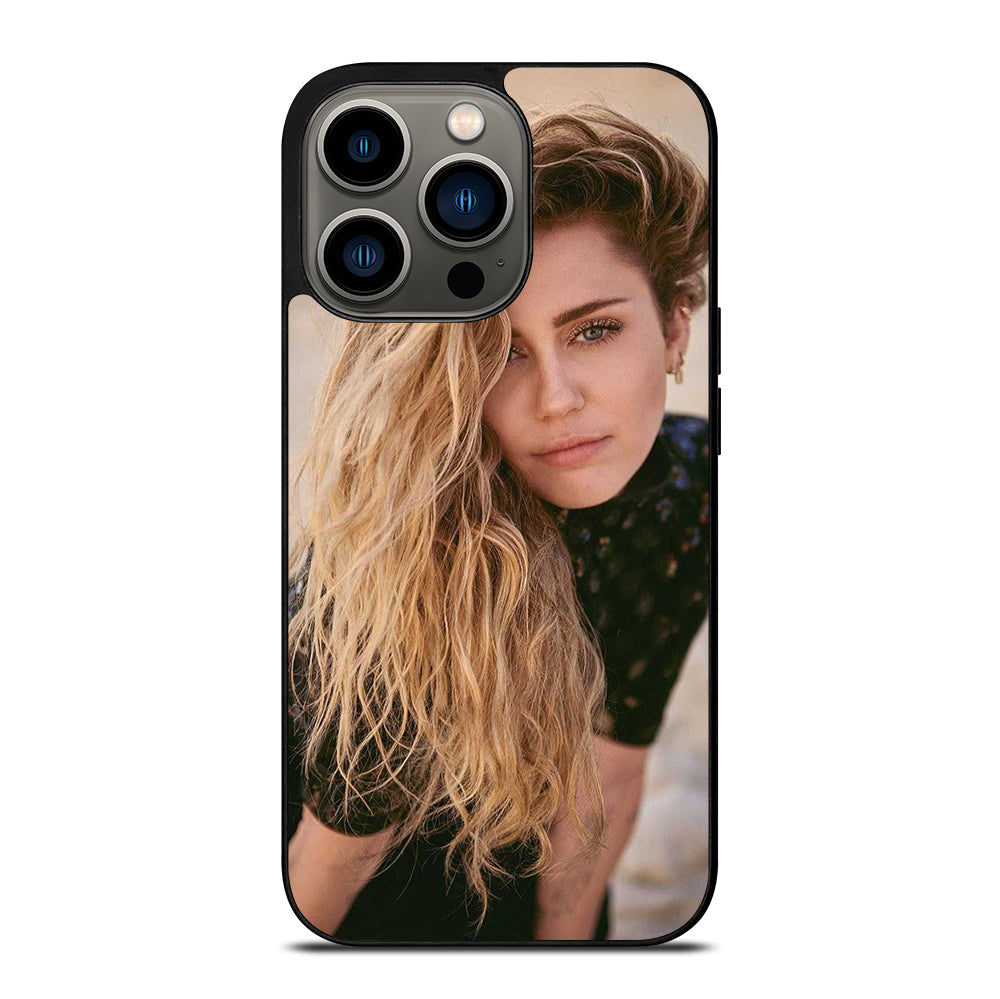 MILEY CYRUS POSE iPhone 13 Pro Case Cover