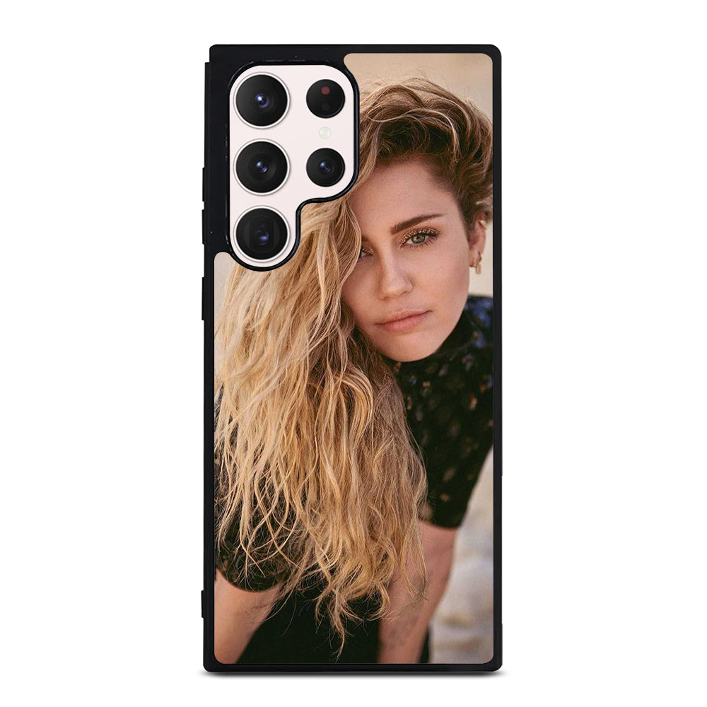 MILEY CYRUS POSE Samsung Galaxy S23 Ultra Case Cover