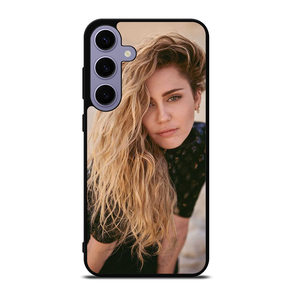 MILEY CYRUS POSE Samsung Galaxy S24 Plus Case Cover