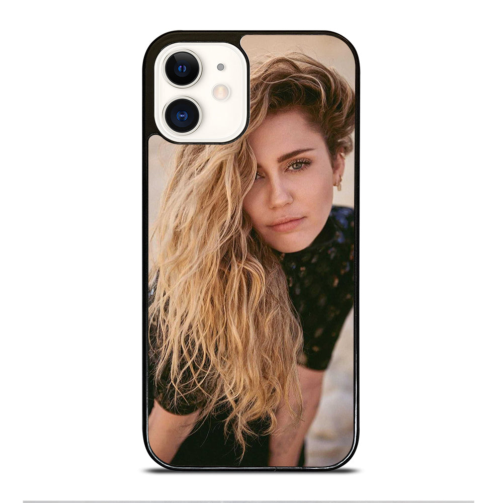 MILEY CYRUS POSE iPhone 12 Case Cover