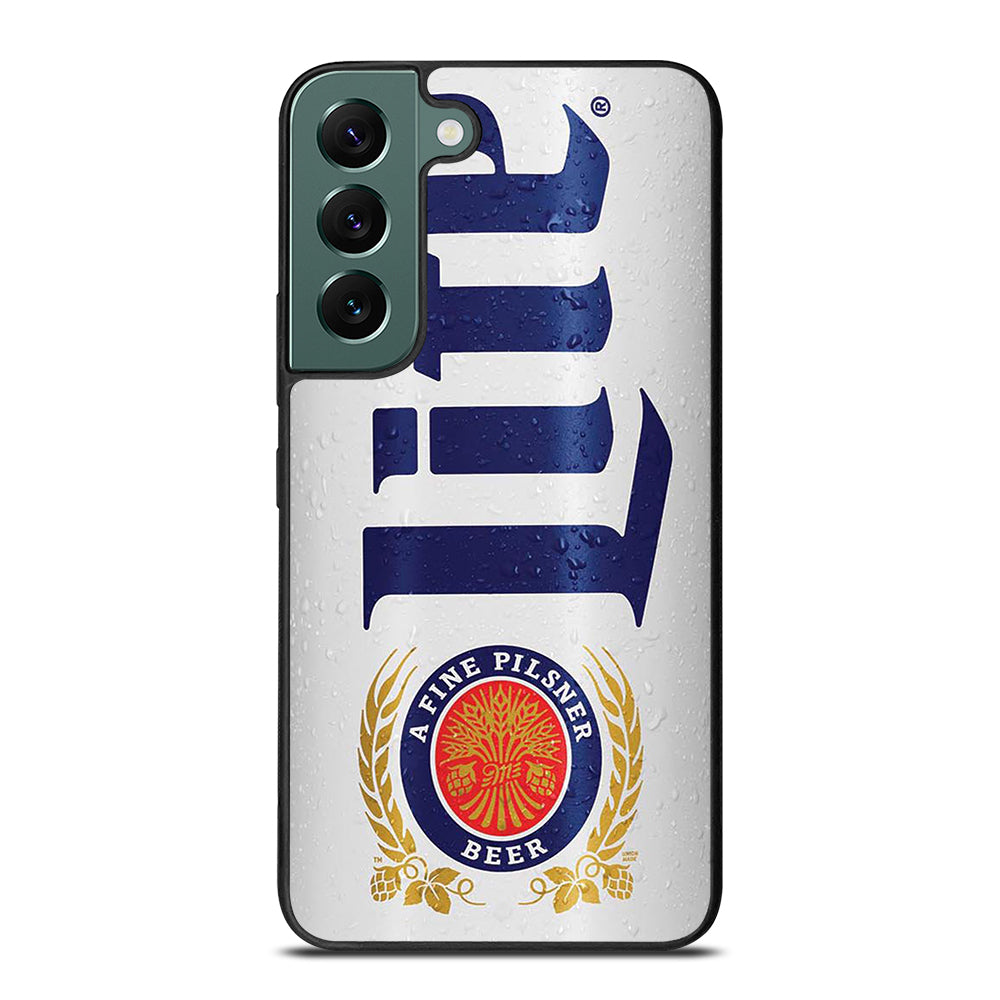 MILLER LITE BEER 1 Samsung Galaxy S22 Case Cover