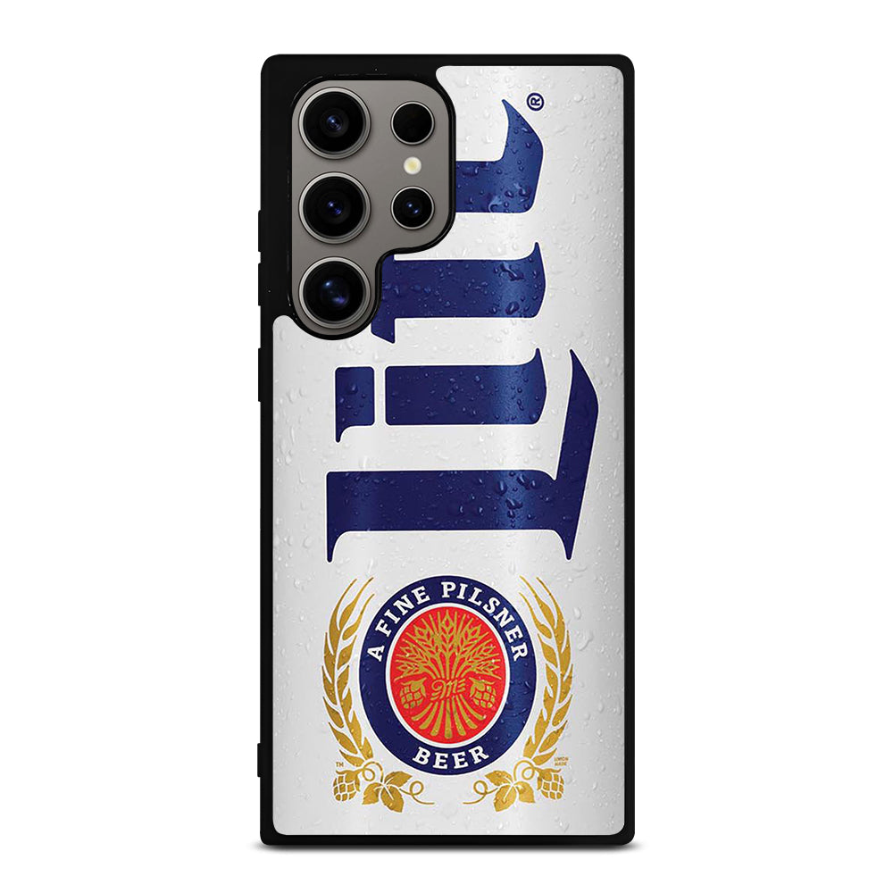 MILLER LITE BEER 1 Samsung Galaxy S24 Ultra Case Cover