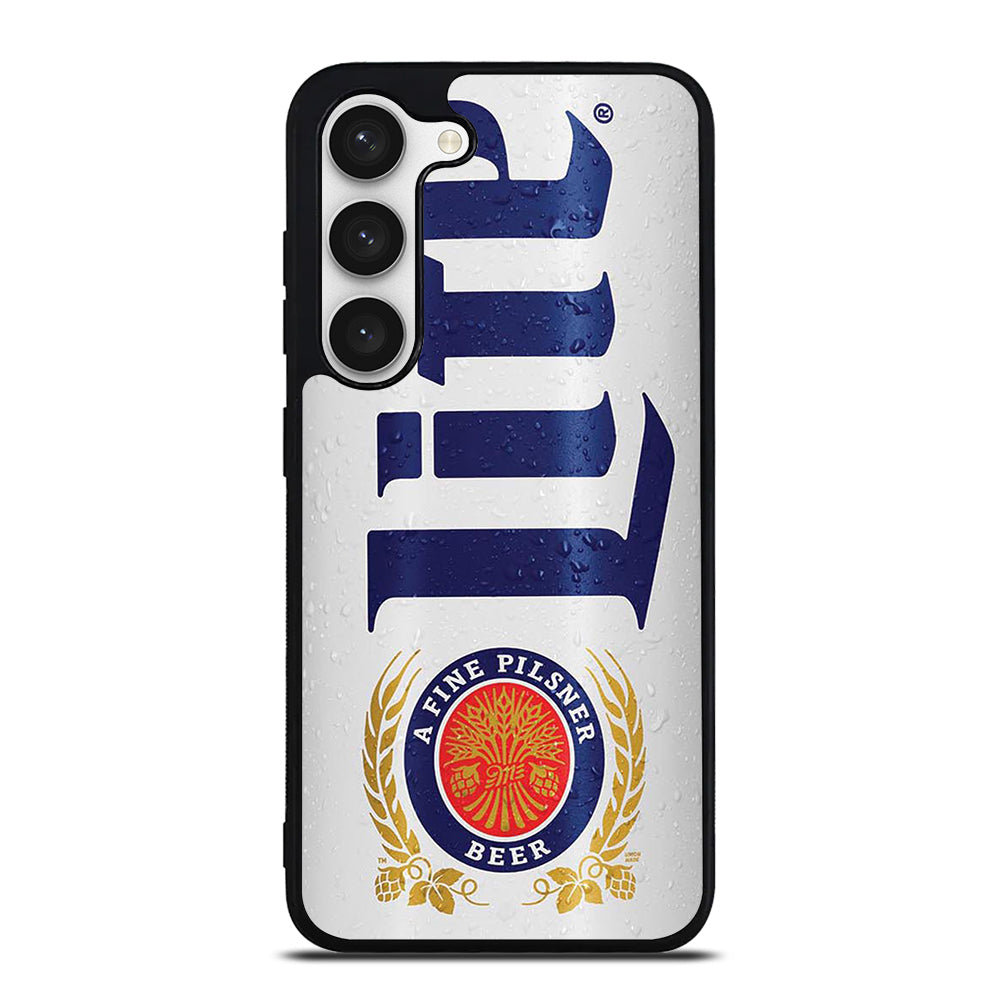 MILLER LITE BEER 1 Samsung Galaxy S23 Case Cover