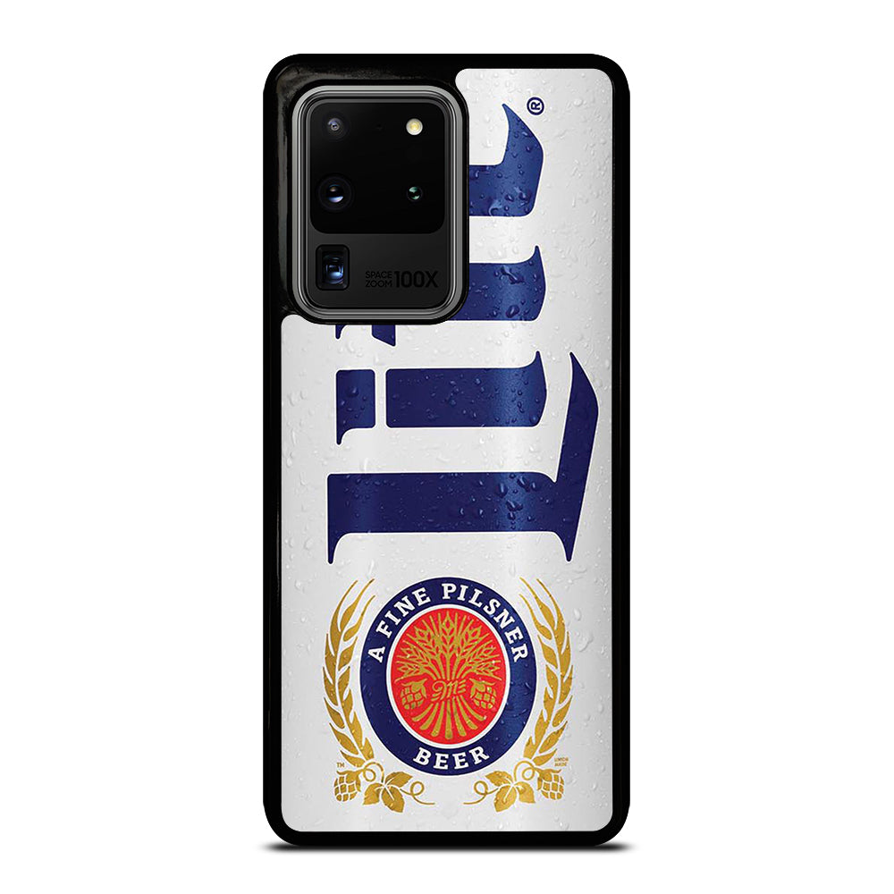 MILLER LITE BEER 1 Samsung Galaxy S20 Ultra Case Cover