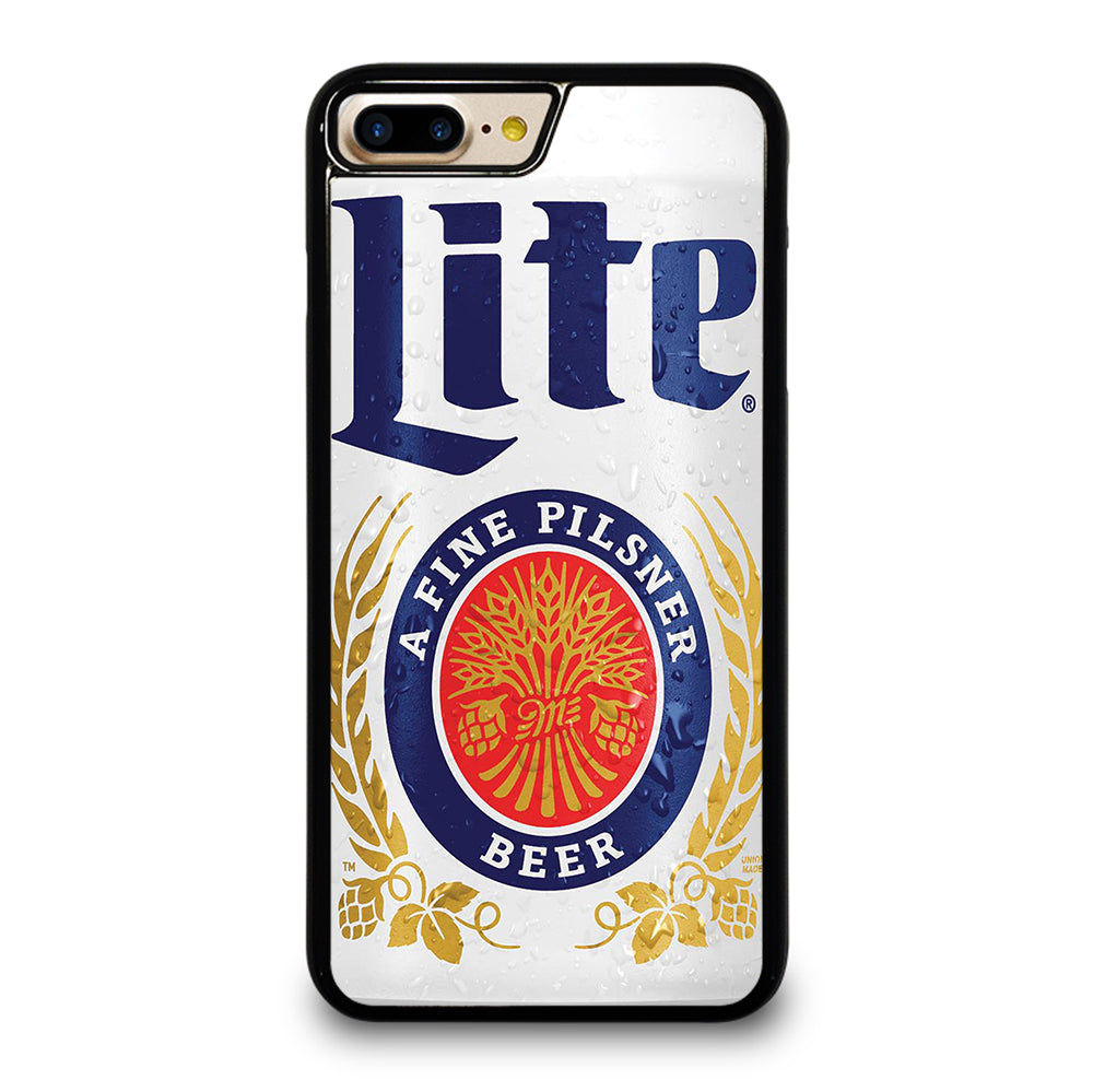 MILLER LITE BEER 2 iPhone 7 / 8 Plus Case Cover