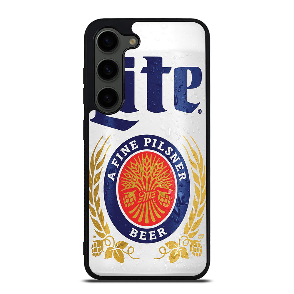 MILLER LITE BEER 2 Samsung Galaxy S23 Plus Case Cover