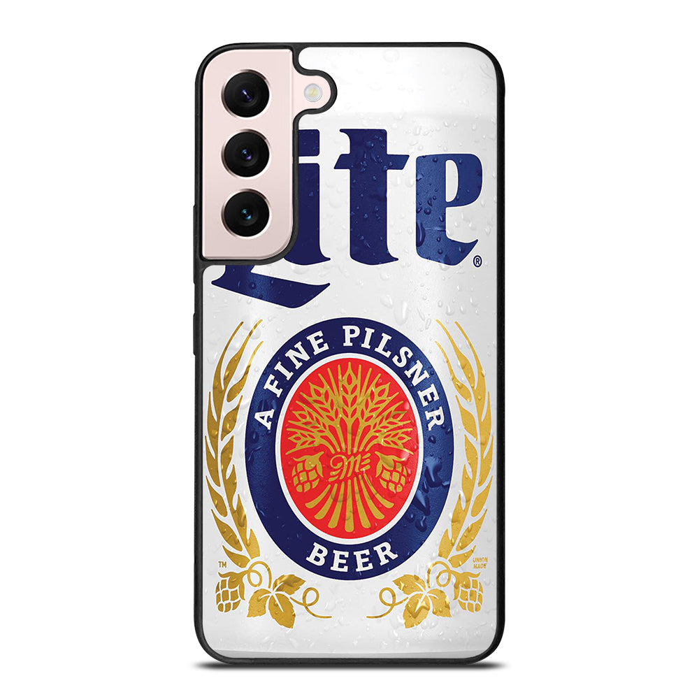 MILLER LITE BEER 2 Samsung Galaxy S22 Plus Case Cover