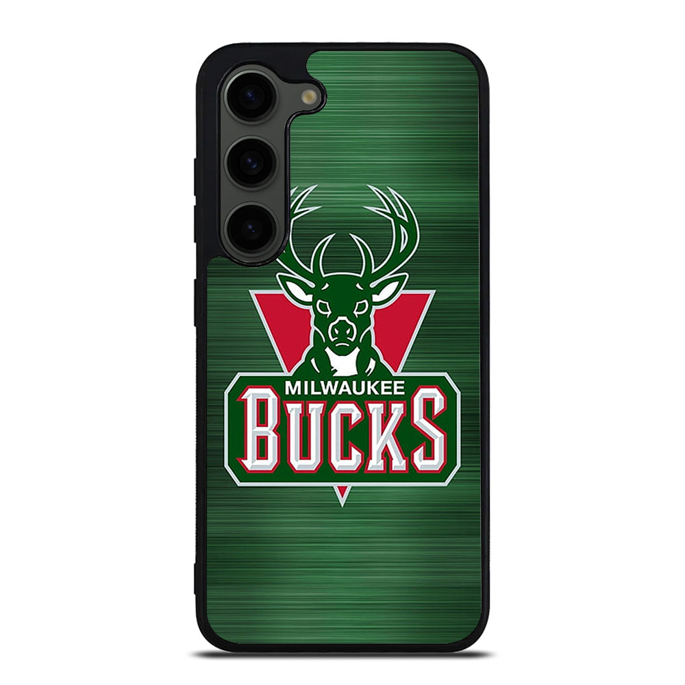 MILWAUKEE BUCKS LOGO NBA 2 Samsung Galaxy S23 Plus Case Cover