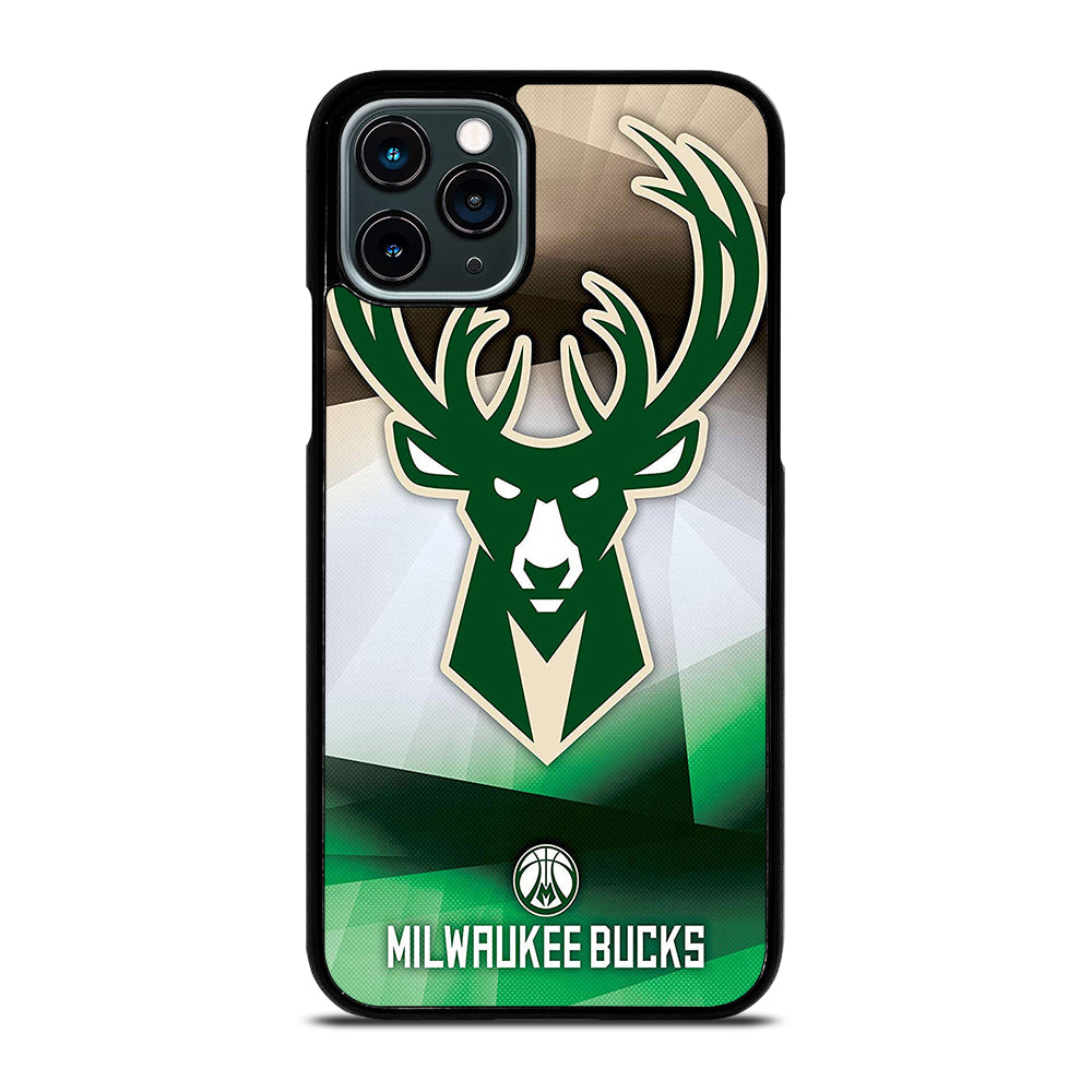 MILWAUKEE BUCKS SYMBOL 3 iPhone 11 Pro Case Cover
