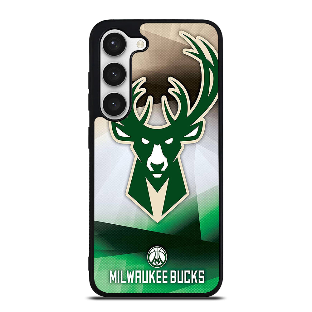 MILWAUKEE BUCKS SYMBOL 3 Samsung Galaxy S23 Case Cover