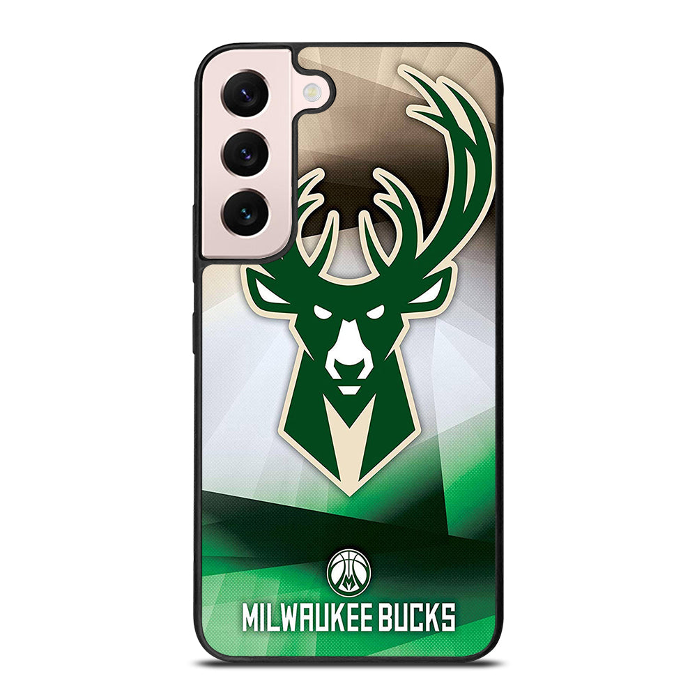 MILWAUKEE BUCKS SYMBOL 3 Samsung Galaxy S22 Plus Case Cover