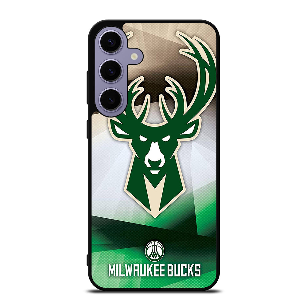 MILWAUKEE BUCKS SYMBOL 3 Samsung Galaxy S24 Plus Case Cover