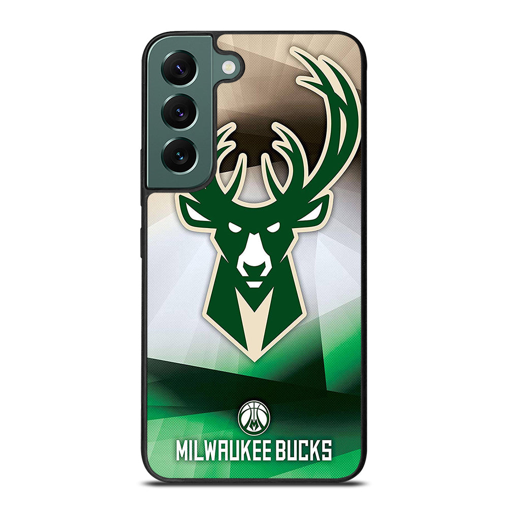 MILWAUKEE BUCKS SYMBOL 3 Samsung Galaxy S22 Case Cover