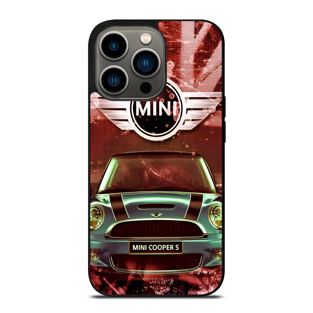 MINI COOPER CAR 2 iPhone 13 Pro Case Cover