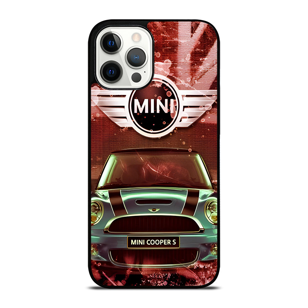 MINI COOPER CAR 2 iPhone 12 Pro Max Case Cover