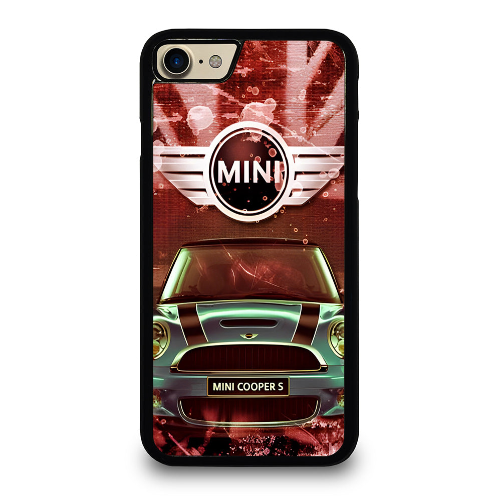 MINI COOPER CAR 2 iPhone 7 / 8 Case Cover