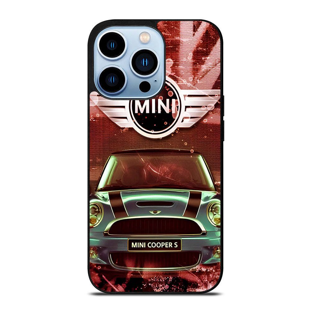 MINI COOPER CAR 2 iPhone 13 Pro Max Case Cover