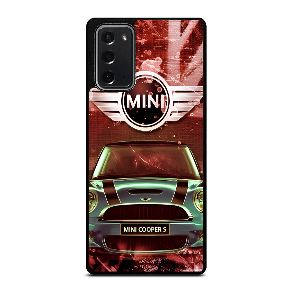 MINI COOPER CAR 2 Samsung Galaxy Note 20 Case Cover