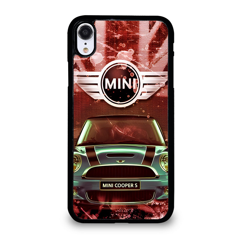 MINI COOPER CAR 2 iPhone XR Case Cover