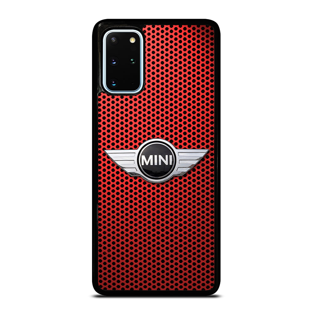 MINI COOPER METAL LOGO Samsung Galaxy S20 Plus Case Cover