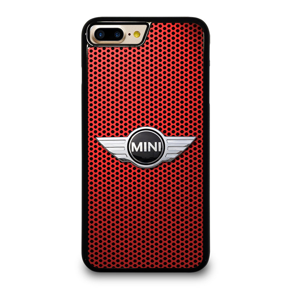 MINI COOPER METAL LOGO iPhone 7 / 8 Plus Case Cover