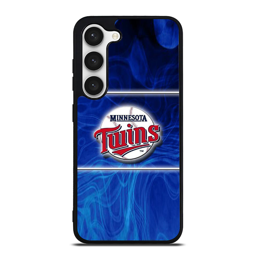 MINNESOTA TWINS SYMBOL 2 Samsung Galaxy S23 Case Cover