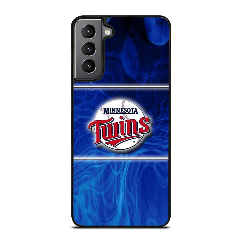 MINNESOTA TWINS SYMBOL 2 Samsung Galaxy S21 Plus Case Cover
