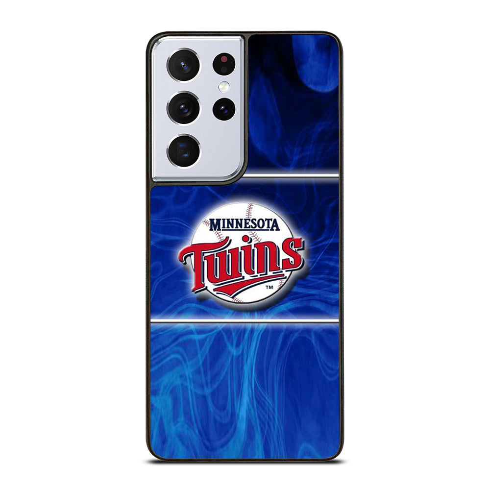 MINNESOTA TWINS SYMBOL 2 Samsung Galaxy S21 Ultra Case Cover