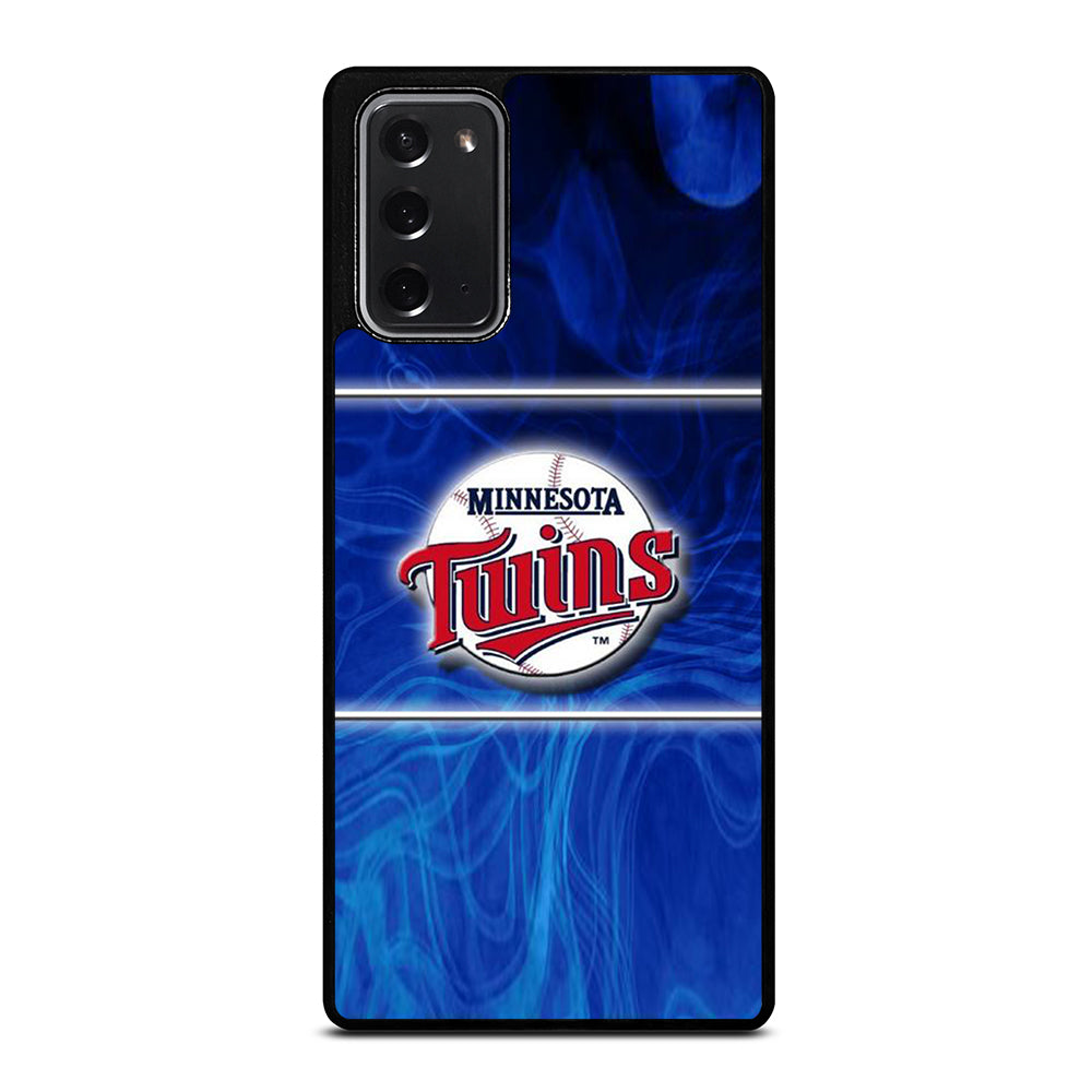 MINNESOTA TWINS SYMBOL 2 Samsung Galaxy Note 20 Case Cover