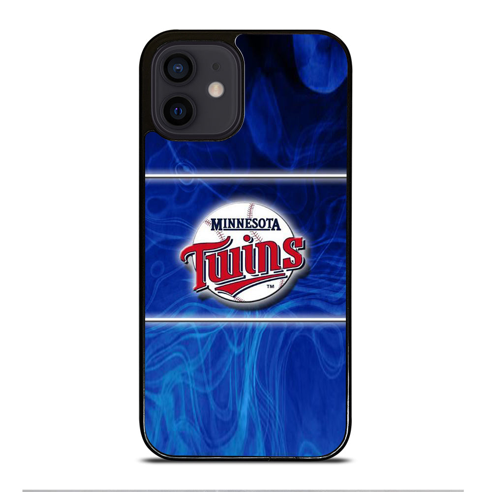MINNESOTA TWINS SYMBOL 2 iPhone 12 Mini Case Cover