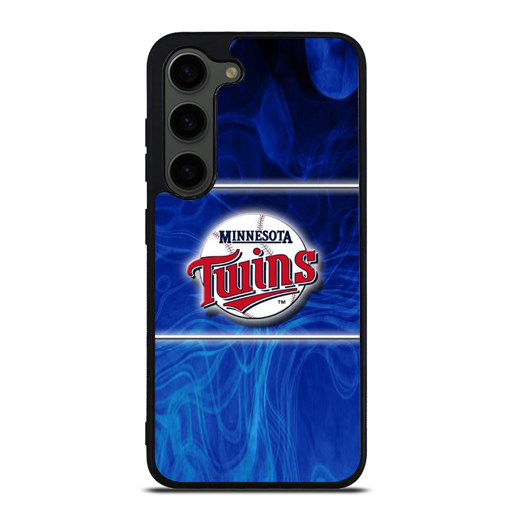 MINNESOTA TWINS SYMBOL 2 Samsung Galaxy S23 Plus Case Cover