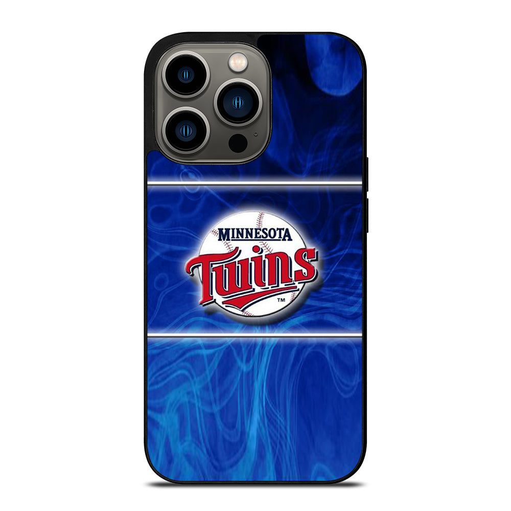 MINNESOTA TWINS SYMBOL 2 iPhone 13 Pro Case Cover