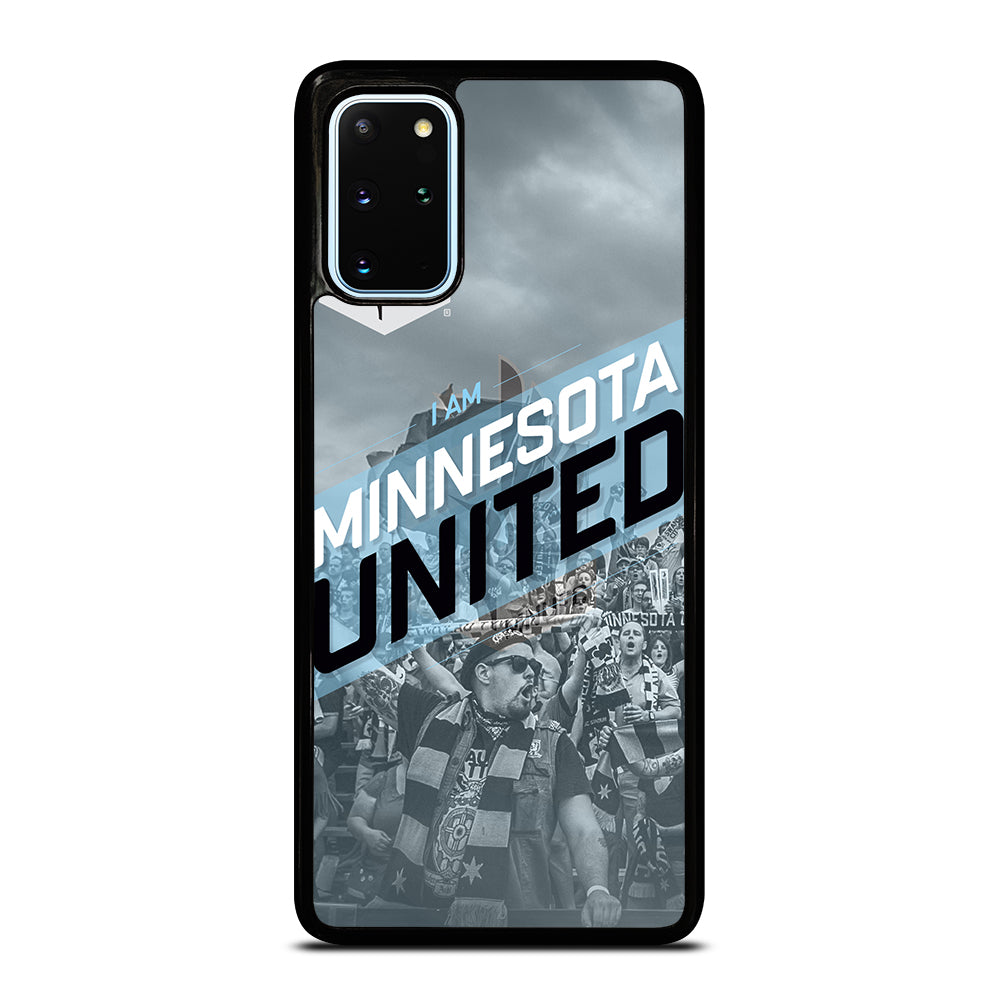 MINNESOTA UNITED FC LOGO Samsung Galaxy S20 Plus Case Cover
