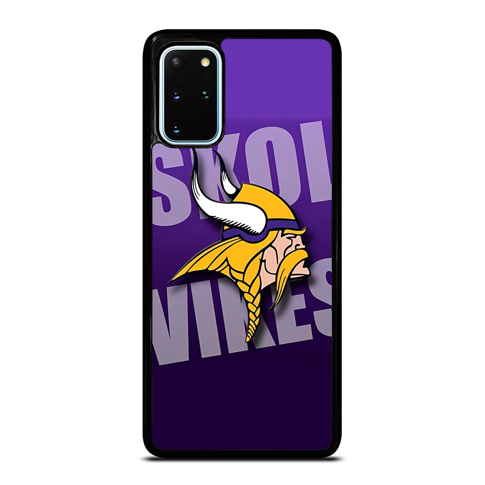 MINNESOTA VIKINGS LOGO Samsung Galaxy S20 Plus Case Cover